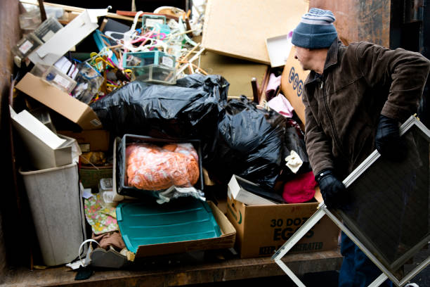 Best Office Junk Removal  in La Cygne, KS