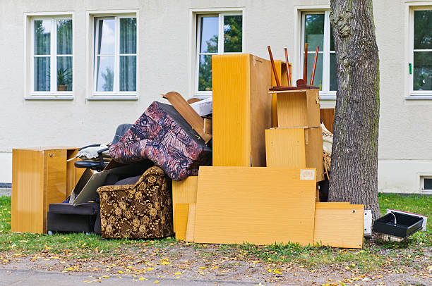 Best Residential Junk Removal  in La Cygne, KS