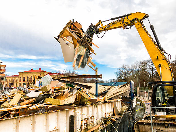Best Yard Cleanup Services  in La Cygne, KS